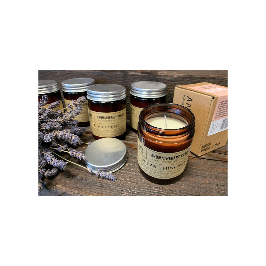 Aromatherapie Duftkerzen