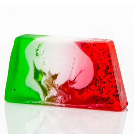 Handgemachte Seife - Watermelon