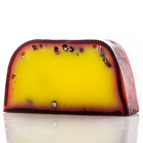 Handgemachte Seife - Passionsfrucht