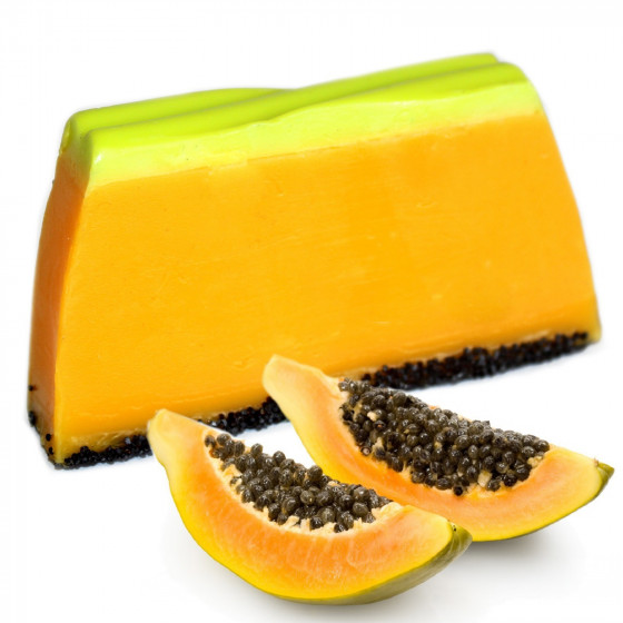 Handgemachte Seife - Papaya