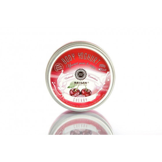 Body Yoghurt  - Kirsche  - 200g