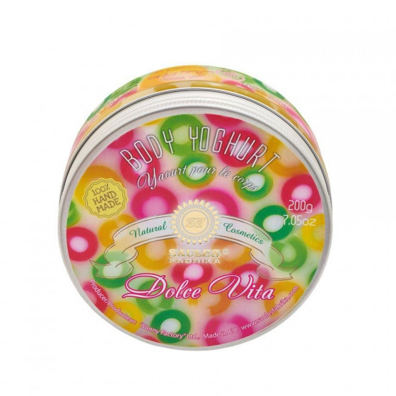 Body Yoghurt  - Dolce Vita - 200g