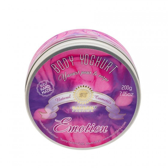 Body Yoghurt  - Emotion - 200g