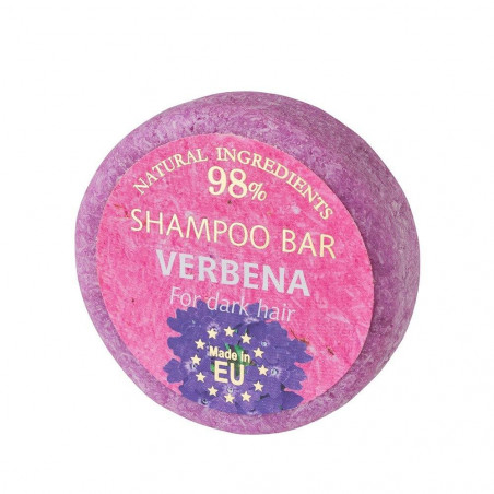 Festes Shampoo - Verbenen