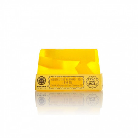 Handgemachte Seife | Lemon
