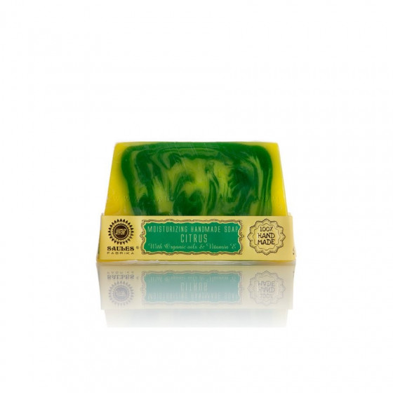 Handgemachte Seife | Citrus