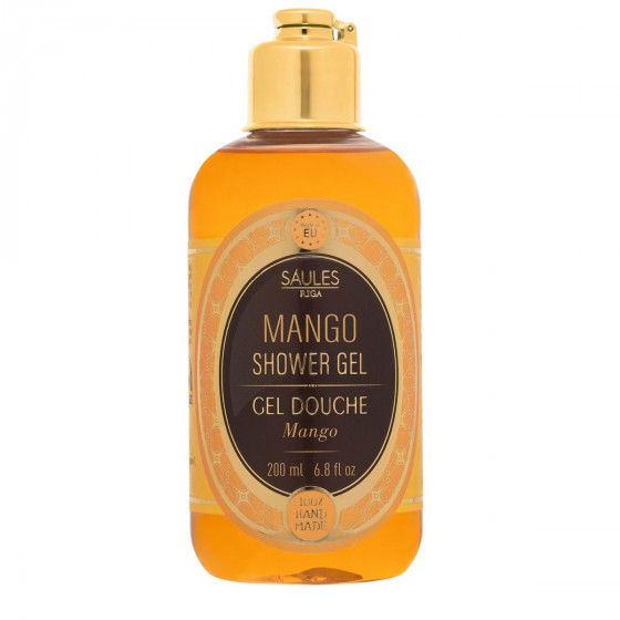 Duschgel - Mango - 200 ml