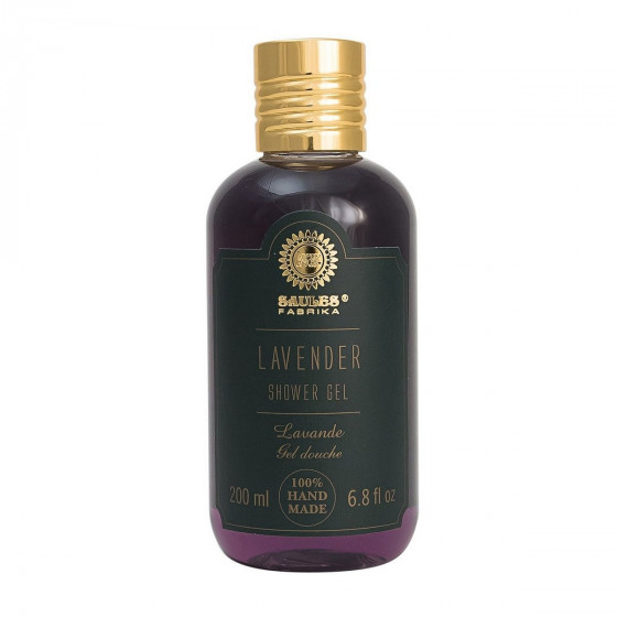 Duschgel - Lavendel - 200 ml