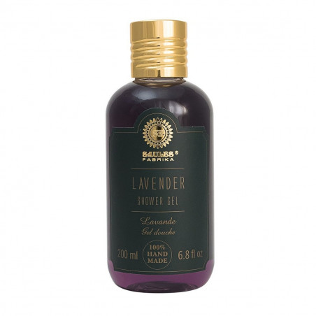 Duschgel - Lavendel - 200 ml