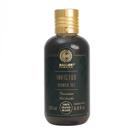Duschgel Invictus, für Männer, for men