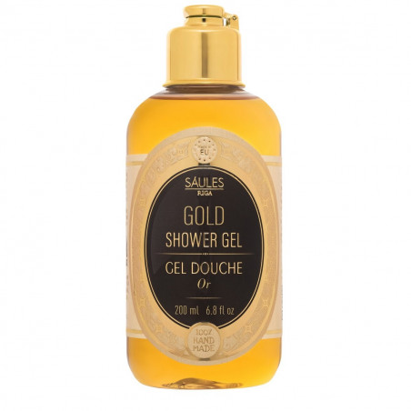 Duschgel | Gold - 200 ml