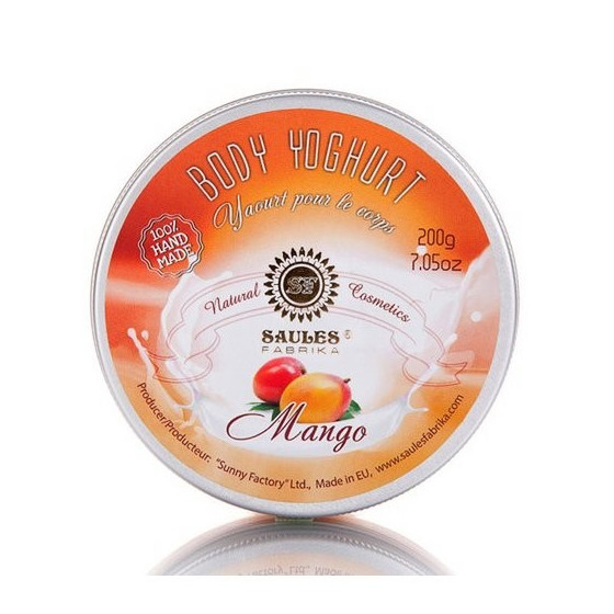 Body Yoghurt  - Mango - 200g