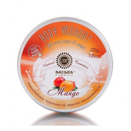 Body Yoghurt  - Mango - 200g