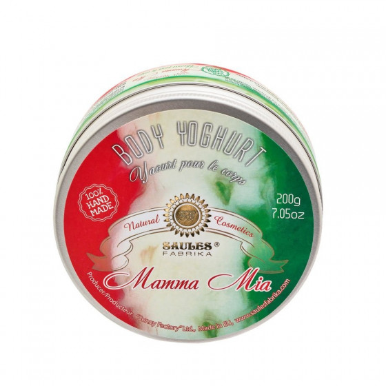 Body Yoghurt  - Mamma Mia - 200g