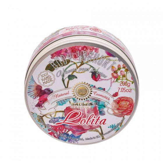 Body Yoghurt  - Lolita - 200g
