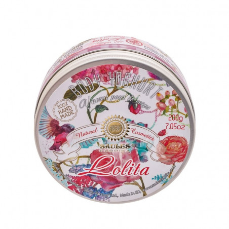 Body Yoghurt  - Lolita - 200g