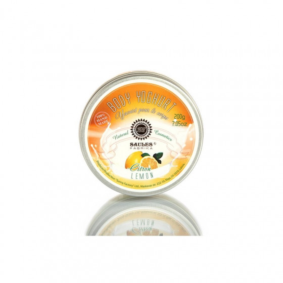 Body Yoghurt  - Lemon - 200g