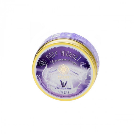 Body Yoghurt  - Lavendel - 200g