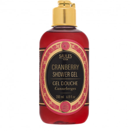 Duschgel | Cranberry - 200 ml