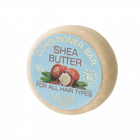 Fester Conditioner | Sheabutter - für alle Haare