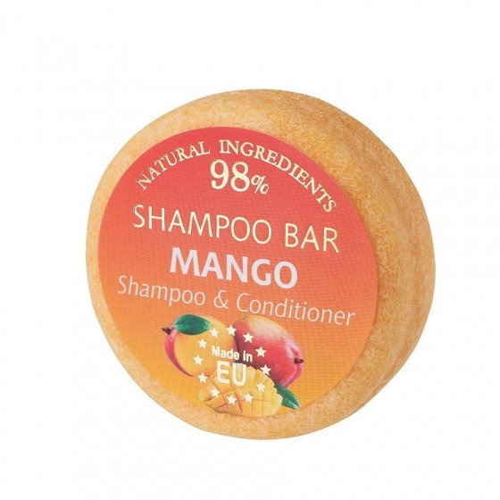 Festes Shampoo & Conditioner - Mango