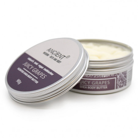 Shea-Körperbutter | Juicy Grapes
