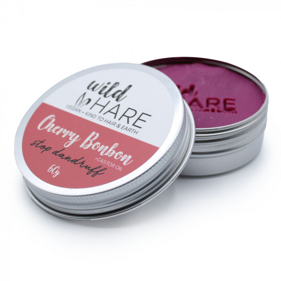 Festes Shampoo "Wild Hare" | Cherry Bonbon