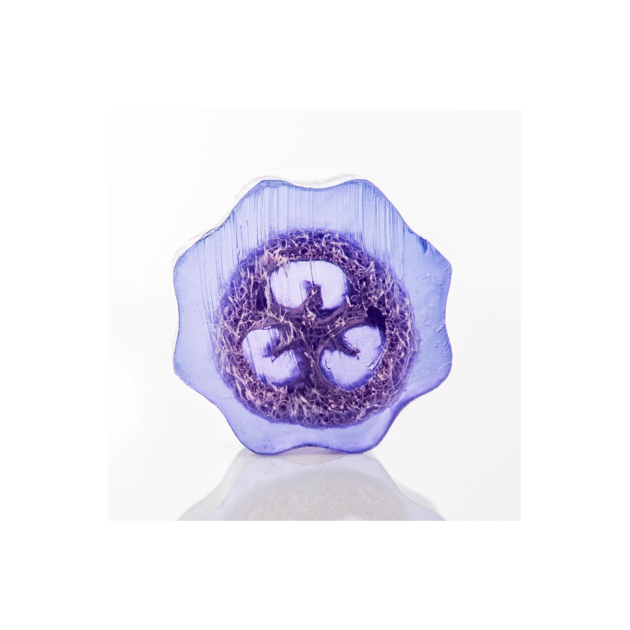 Blumen Peelingseife - Gentleman Blumen Peelingseife - Gentleman