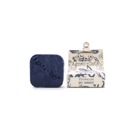 Festes Shampoo Provence | Anti-Schuppen