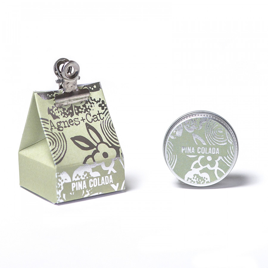 Lippenbalsam mit Duft - Pina Colada