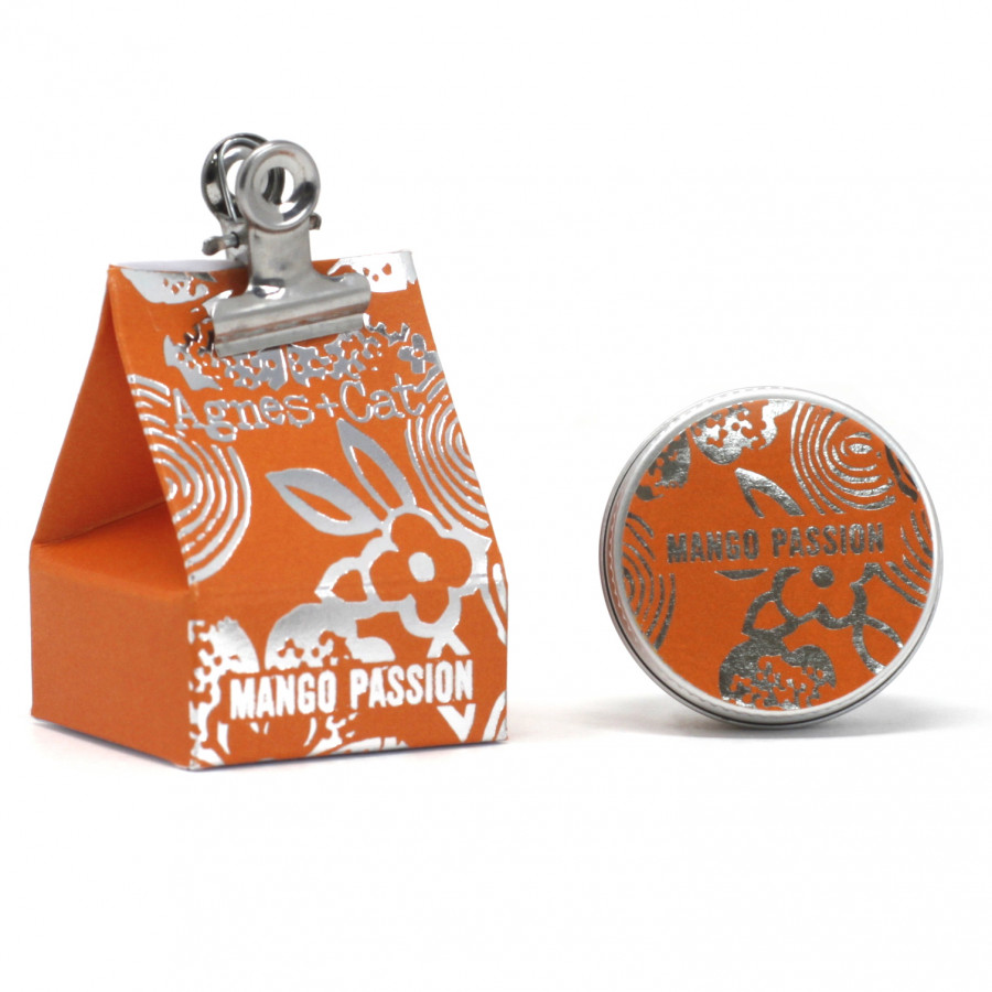 Lippenbalsam mit Duft - Mango Passion