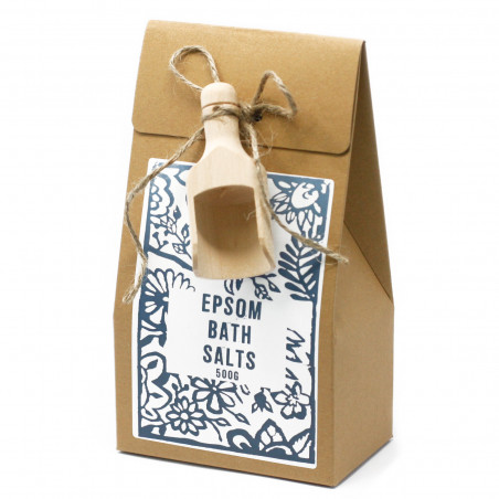 Badesalz - Agnes + Cat - Epsom - 500g