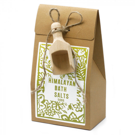 Badesalz - Agnes + Cat - Himalaya - 500g