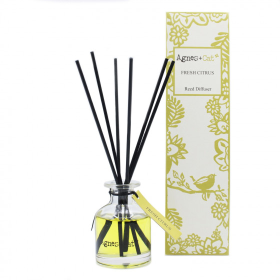 Reed Diffuser Zitrus