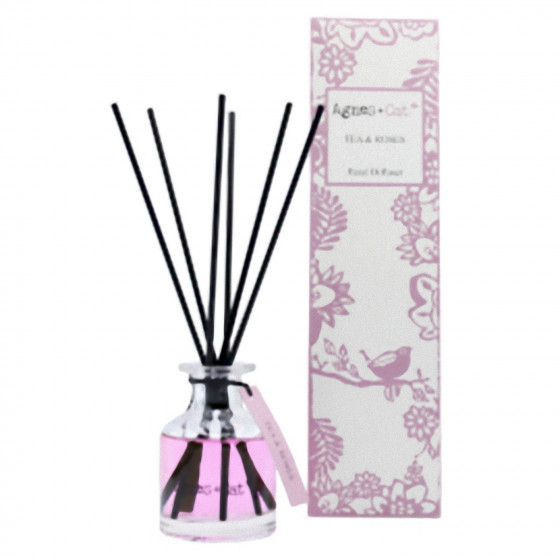 Reed Diffuser Tea Roses