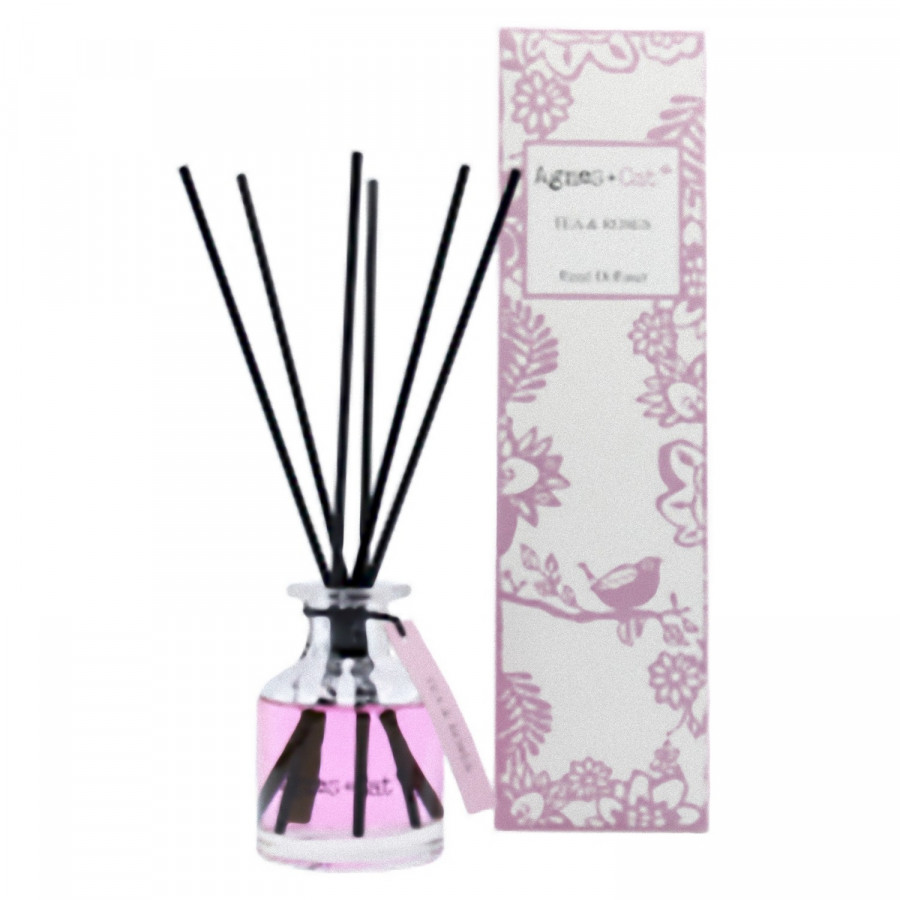 Reed Diffuser Tea Roses