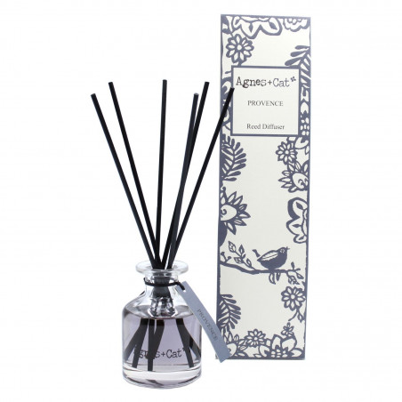 Reed Diffuser "Agnes + Cat" - Provence