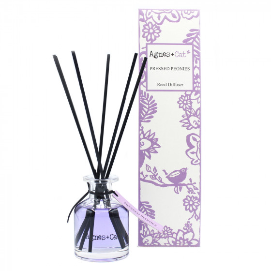 Reed Diffuser Pfingstrosen