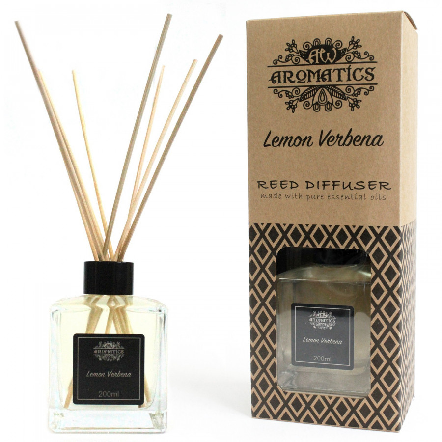 Reed Diffuser - Zitronenverbenen Reed Diffuser - Zitronenverbenen