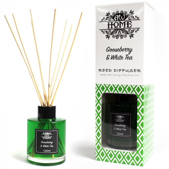 Reed Diffuser Stachelbeere weißer Tee