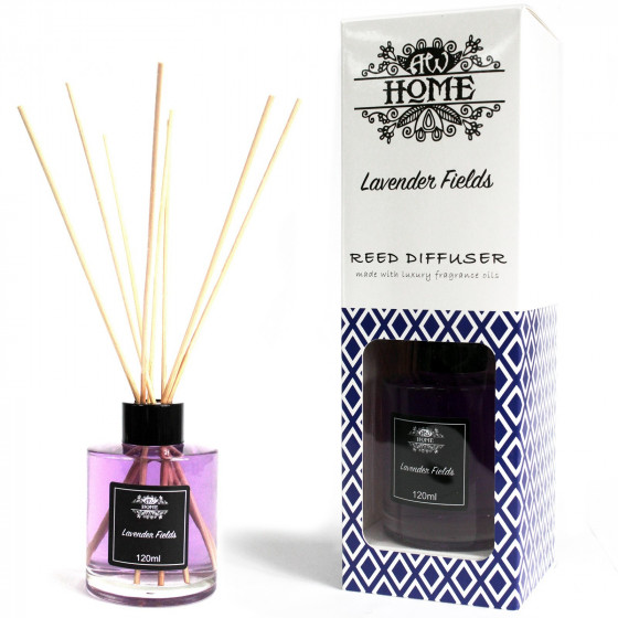 Reed Diffuser Lavendel