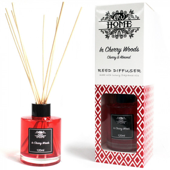 Reed Diffuser Kirschholz