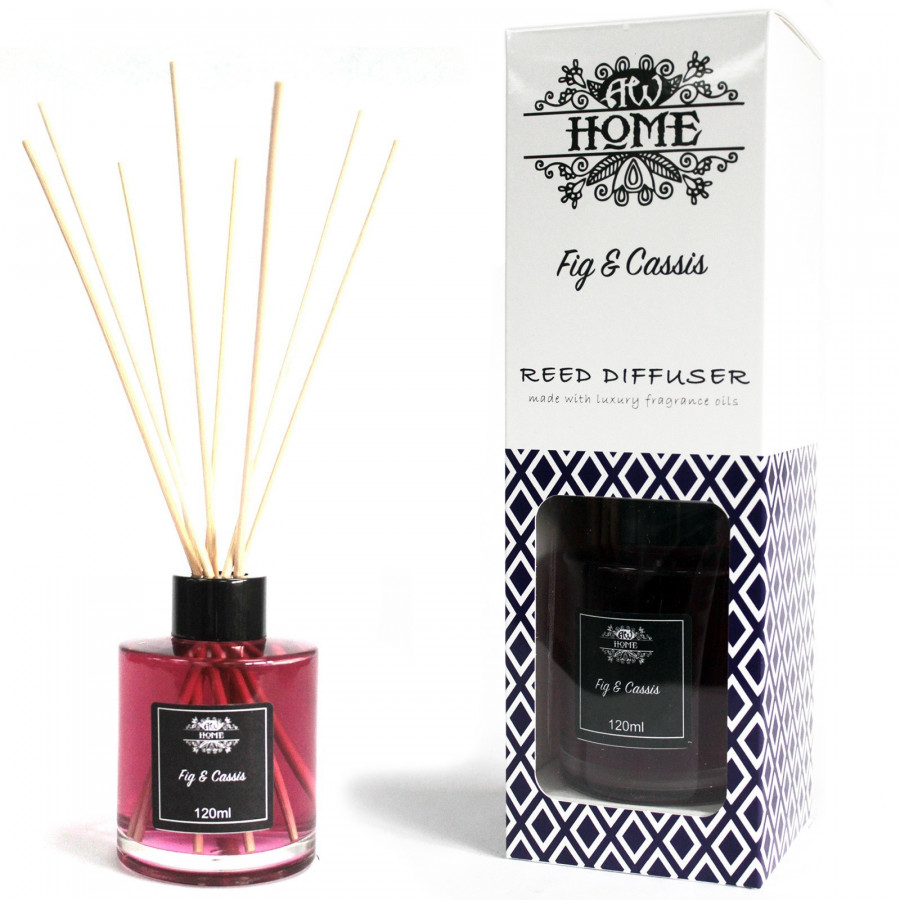 Reed Diffuser Feige Cassis
