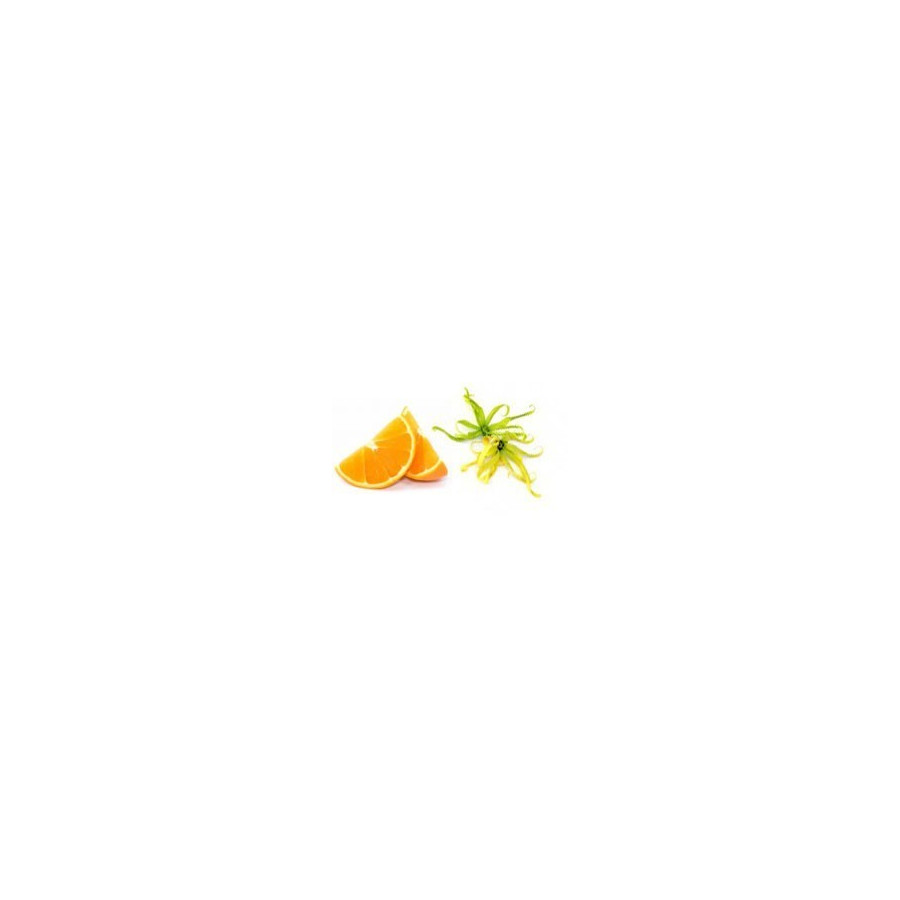 Ylang Ylang und Orange