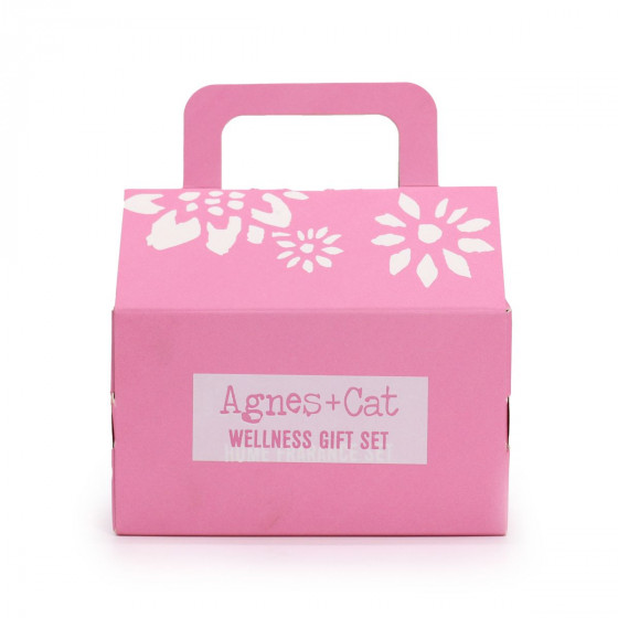 Geschenke-Set Agnes and Cat