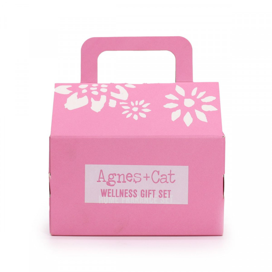 Geschenke-Set Agnes and Cat