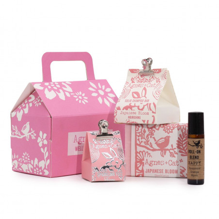 Geschenke-Set Wellness | Bloom & Bliss