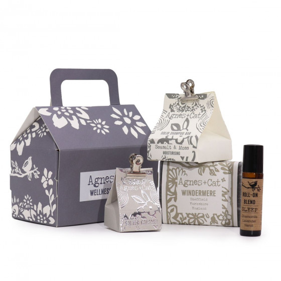Geschenke-Set Wellness - Lake Breeze