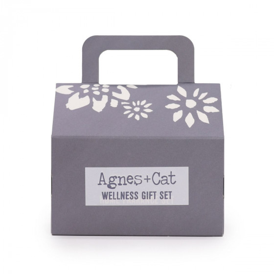 Geschenke-Set, Agnes Cat, Lake Breeze