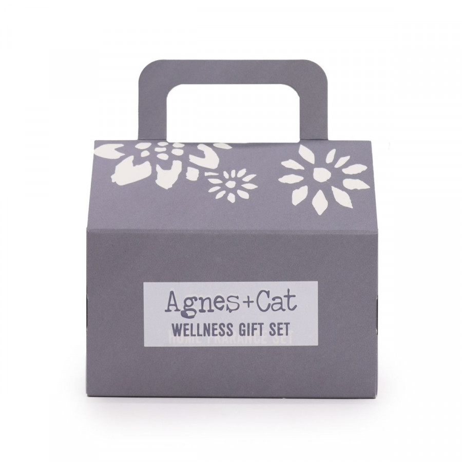 Geschenke-Set, Agnes Cat, Lake Breeze